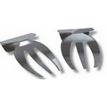 Set of 2 Stainless Steel Salad Claws (3-5 Days)